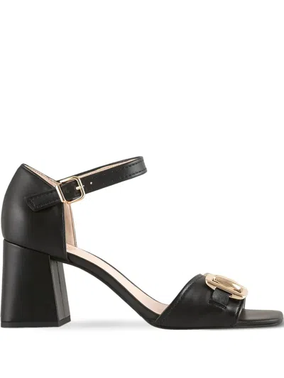 Hogl 65mm Charlotta Block-heel Sandals