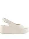 Hogl 65mm Loulou Platform Wedge Sandals
