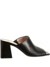 Hogl 70mm Joyce Open-toe Block-heel Mules
