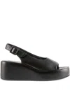 Hogl 70mm Loulou Slingback Platform Sandals