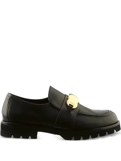 Hogl Alison Loafer In Black