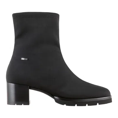 Hogl Black Delight Sheepskin-lined Boots