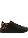 Hogl Blade Leopard-print Sneakers