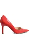 Hogl Boulevard Patent Pointed-toe Pumps