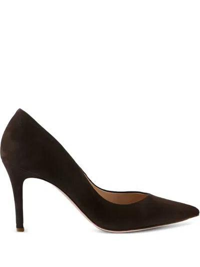 Hogl Spitze Boulevard Wildleder-pumps