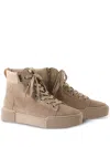 Hogl Buddy Suede Lace-up Boots