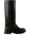 Hogl Cassidy Chunky-sole Knee-high Boots