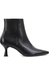 Hogl Charlene Pointed-toe Heeled Ankle Boots