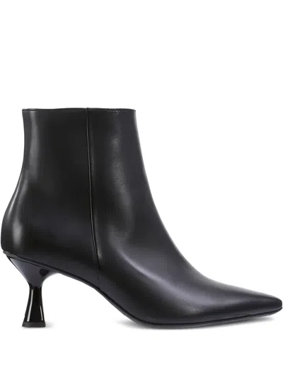 Hogl Charlene Pointed-toe Heeled Ankle Boots