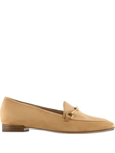 Hogl Close Suede Loafers