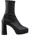 Hogl Cora Block-heel Ankle Boots