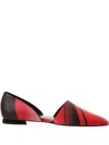 Hogl Eve Pointed-toe Flat Pumps