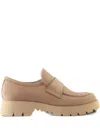 Hogl Finn Chunky-sole Loafers