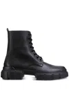 Hogl Forrest Chunky-sole Lace-up Combat Boots