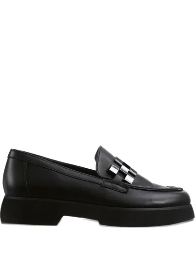 Hogl Freddie Platform Loafers
