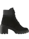Hogl Gia Chunky-heel Lace-up Ankle Boots