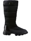 Hogl Harvey Quilted Knee-high Boots