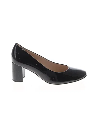 Pre-owned Hogl Heels In Black