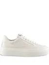 Hogl Illusion Platform Lace-up Sneakers