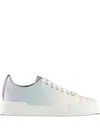 Hogl Iny Ombre-detail Lace-up Sneakers
