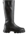 Hogl James Chunky-sole Knee-high Boots
