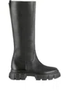 Hogl James Chunky-sole Knee-high Boots