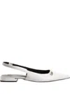 Hogl Jeanne Slingback Flat Pumps