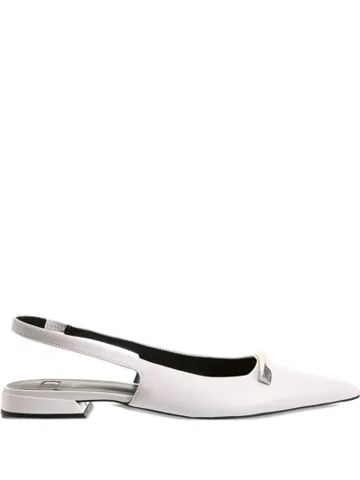 Hogl Jeanne Slingback Flat Pumps