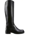 Hogl Jeremy Knee-high Leather Boots