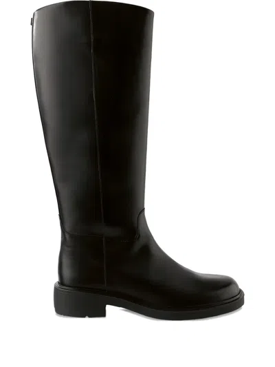 Hogl Jeremy Knee-high Leather Boots