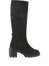 Hogl Juna Chunky-heeled Knee-high Boots