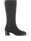 Hogl Knee-high Heeled Boots