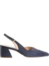 Hogl Laura Slingback Pointed-toe Pumps