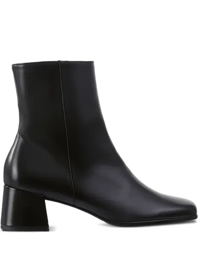 Hogl Lou Stiefeletten Mit Blockabsatz In Black