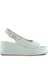 Hogl Loulou Slingback Platform Sandals