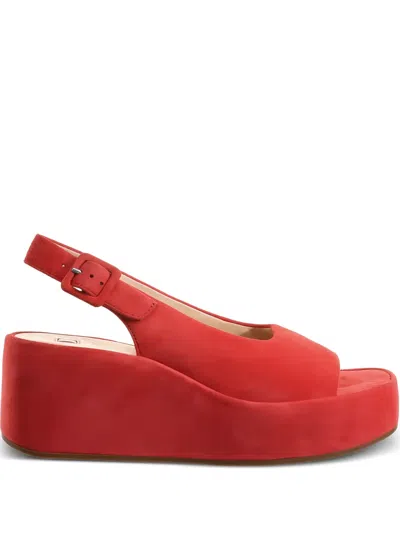 Hogl Loulou Slingback-sandalen Mit Plateau