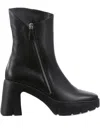 Hogl Manon Chunky Heeled Ankle Boots