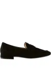 Hogl Perry Suede Loafers