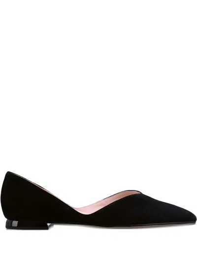 Hogl Pointed-toe Ballet Flats