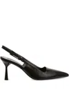 Hogl Ruby Pointed-toe Slingback Pumps