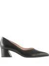 Hogl Sheryl Pointed-toe Block-heel Pumps