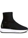 Hogl Sock-style Ankle Boots