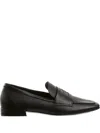 Hogl Sue Leather Loafers