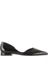 Hogl Vivien Pointed-toe Ballet Flats