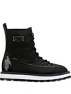 Hogl Walker Lace-up Combat Boots