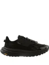 Hogl Zac Patent Panelled Sneakers