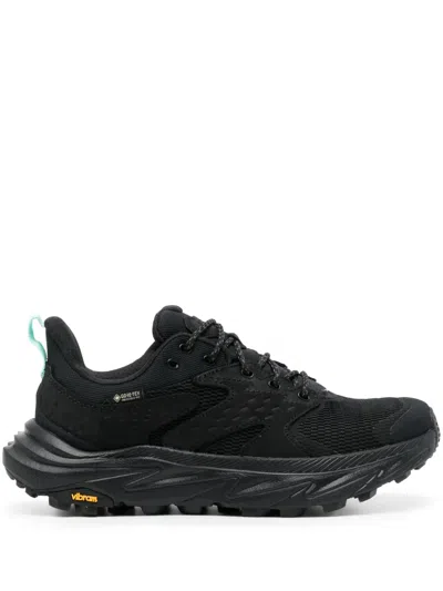 Hoka Anacapa 2 Gtx Sneakers In Black