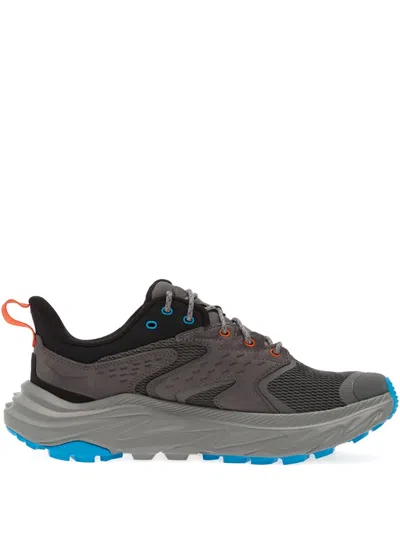 Hoka Anacapa 2 Low Gore-tex Sneakers In Gray