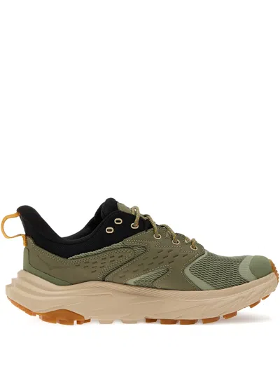 Hoka Anacapa 2 Low Gore-tex Sneakers In Green