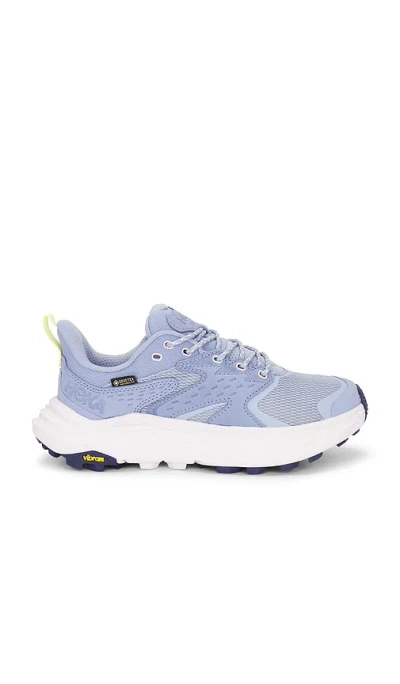 Hoka Anacapa 2 Low Gtx Sneaker In Purple